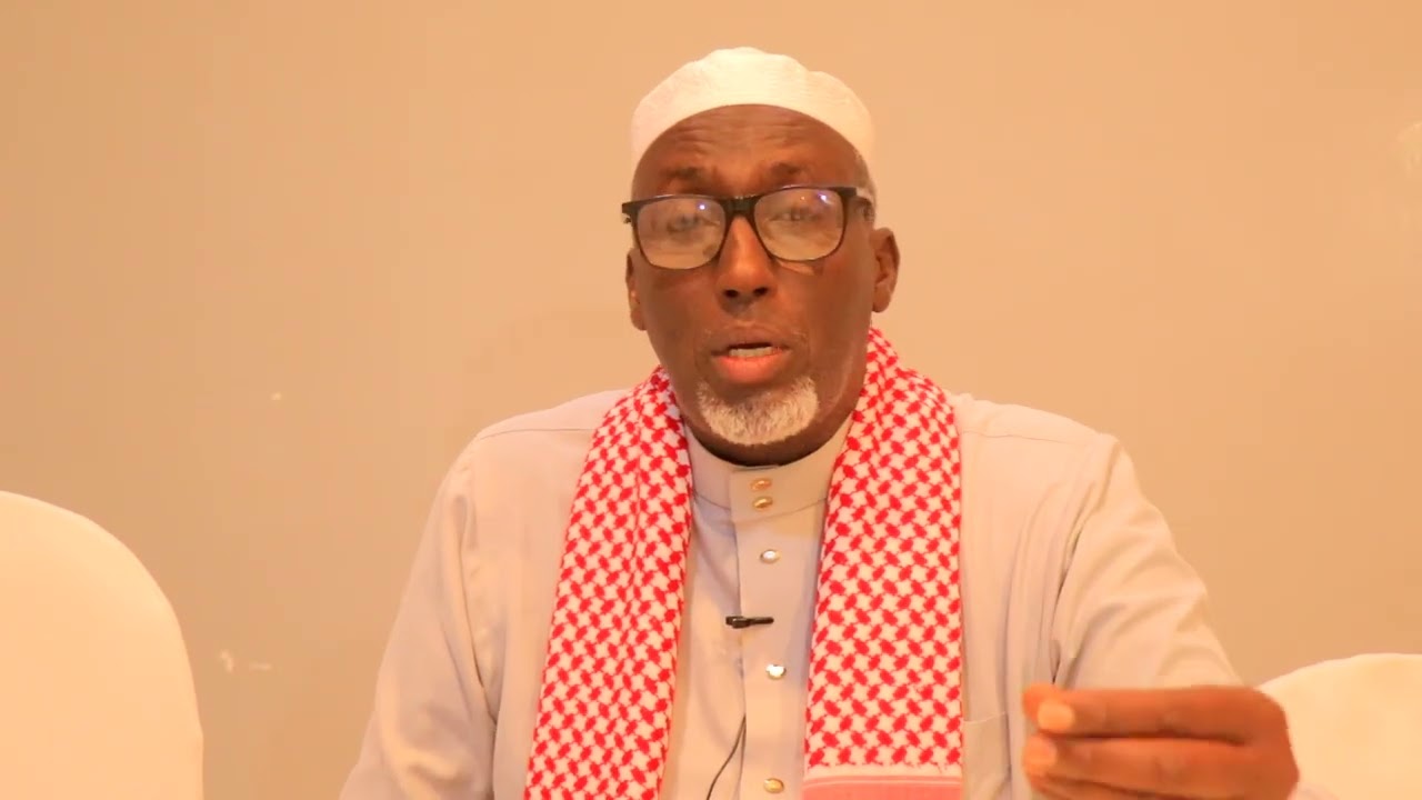 Guddoomiyaha dalladda Culimada Galmudug oo ugu baaqay ganacsatada  inay Sakada sanadkaan ugu dee....