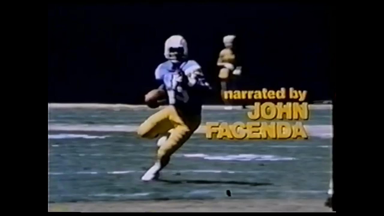 1970 San Diego Chargers