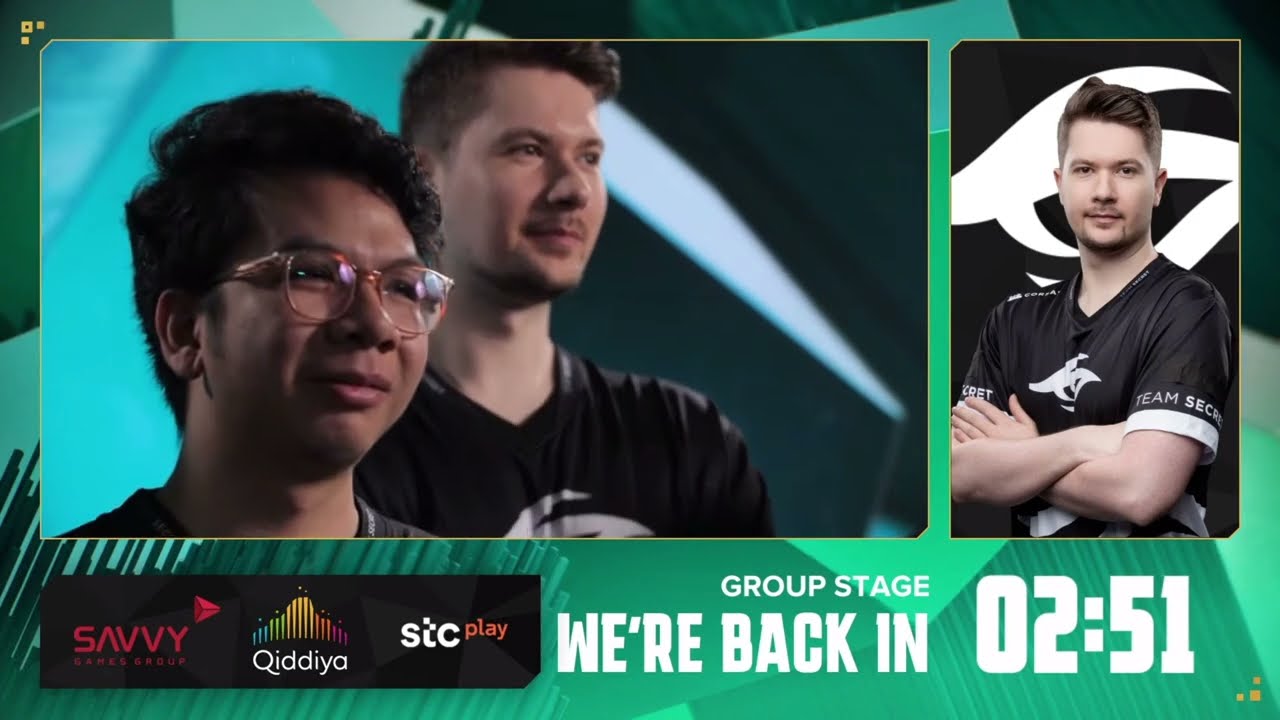 History of Puppey | Riyadh Masters 2023 | Team Secret |#dota2