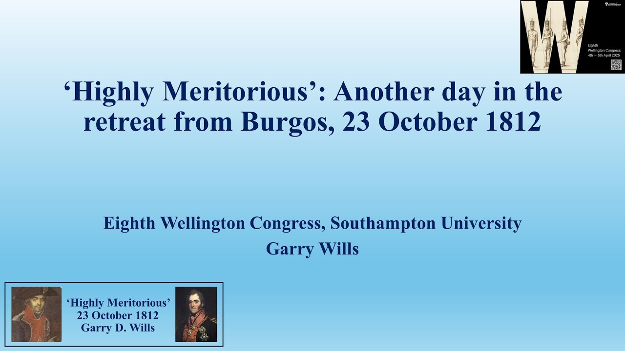 Episode 38 Highly Meritorious