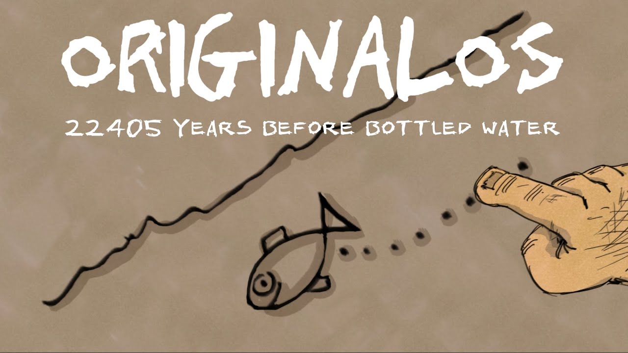 Originalos 3: Before Bottled Water