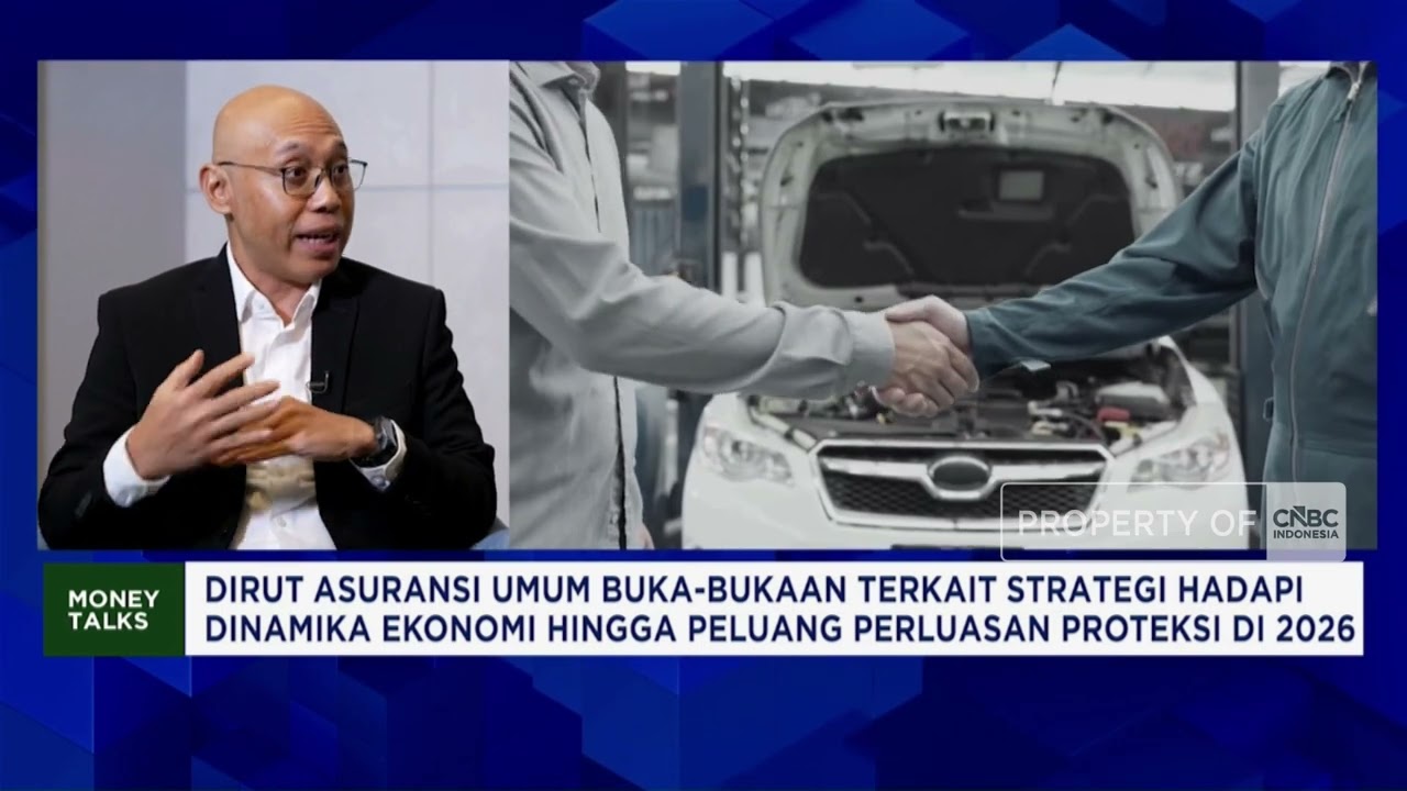 Dunia Dihantui Perang, Ini Inovasi Andalan Asuransi Umum Hadapi 2026