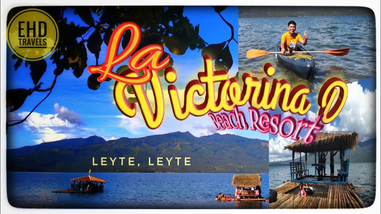 CULASI LEYTE LEYTE| LA VICTORINA D| KASWAY| Beach Resort
