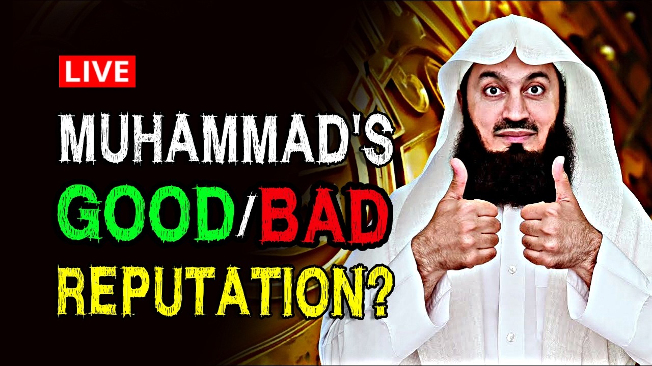🔴 LIVE: Messenger of Allah's Reputation in Arabia
