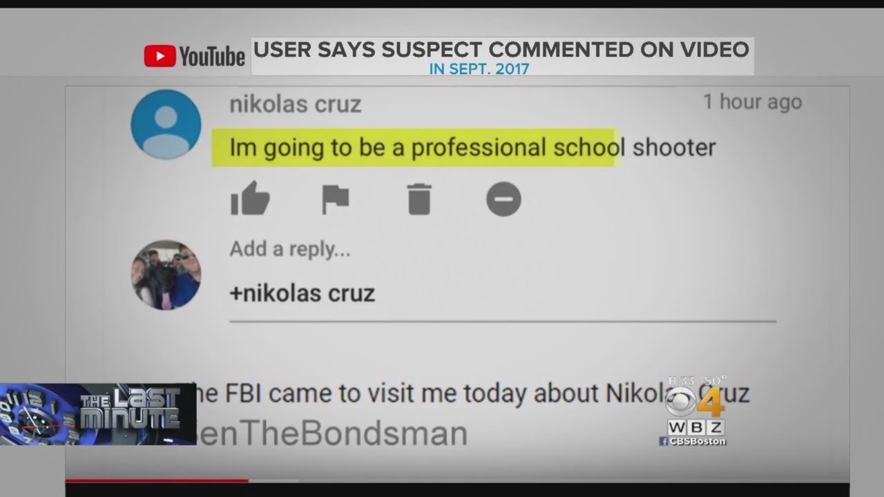 The Last Minute: Could The Florida School Shooting Have Been Prevented?