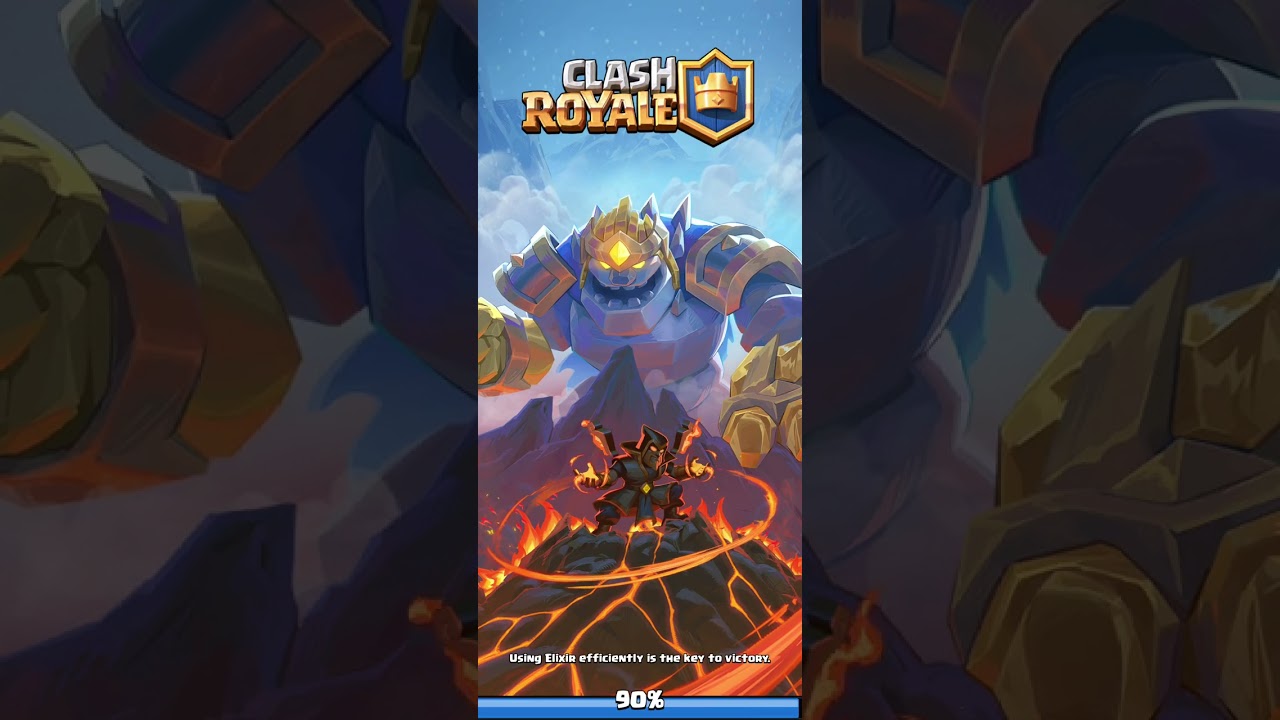 Tre Loja tre fitore ne clash royale 