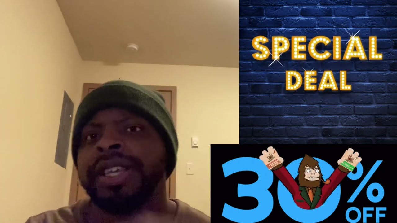 Come Chill & Vibe 😎W/ Hoodie JordanYT 🧔🏾&zwj;♂️*FUNNIEST REACTION 🤣🤤*