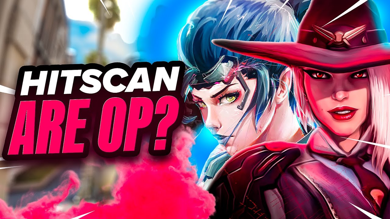 Even OWL players are afraid of this guy... | Asking Hitscan God Montage