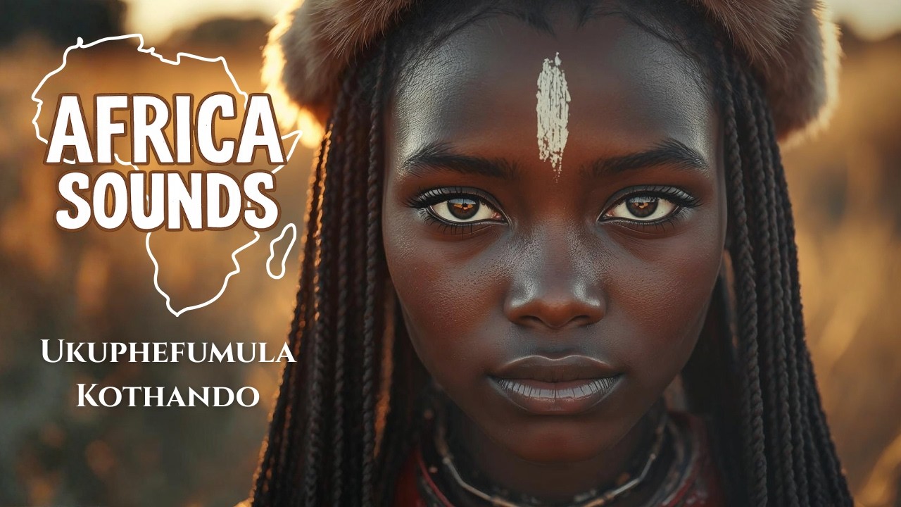 Ancestral Morning Ritual 🌿 Sacred Zulu Chant for Inner Peace