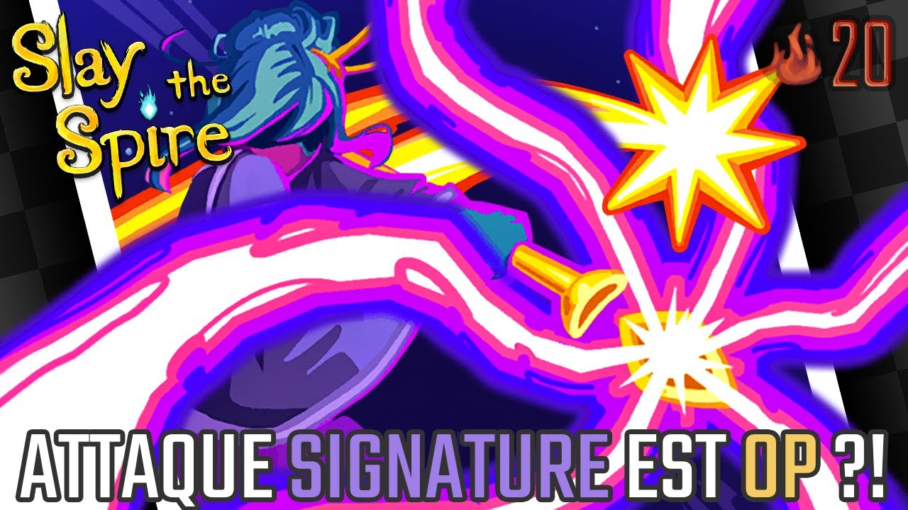 Nouvelle entrée dans le TIER S de la Gardienne ?! - A20H [Slay the Spire]