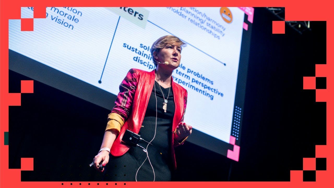 Beyond the pitch: The six founder personalities behind successful startups - Marta Borkowska