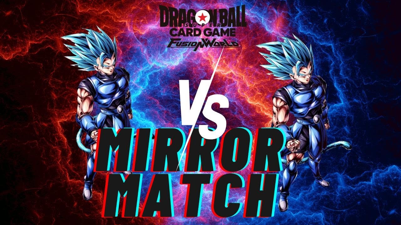 【DBFW】シャロットミラーは自傷＆盤面合戦です！！