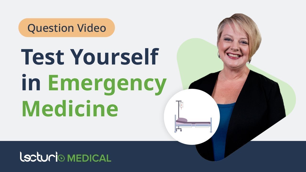 Test Your Emergency Room Skills With These 12 Questions!