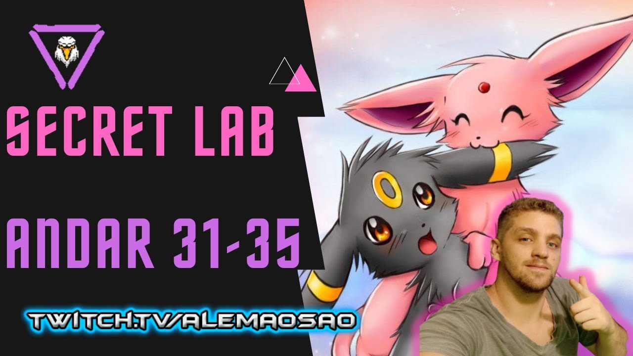 [PXG]- SECRET LAB 07: ANDAR ESPEON & UMBREON + BOSS | EXPLICANDO TUDO !! POKEXGAMES LAB