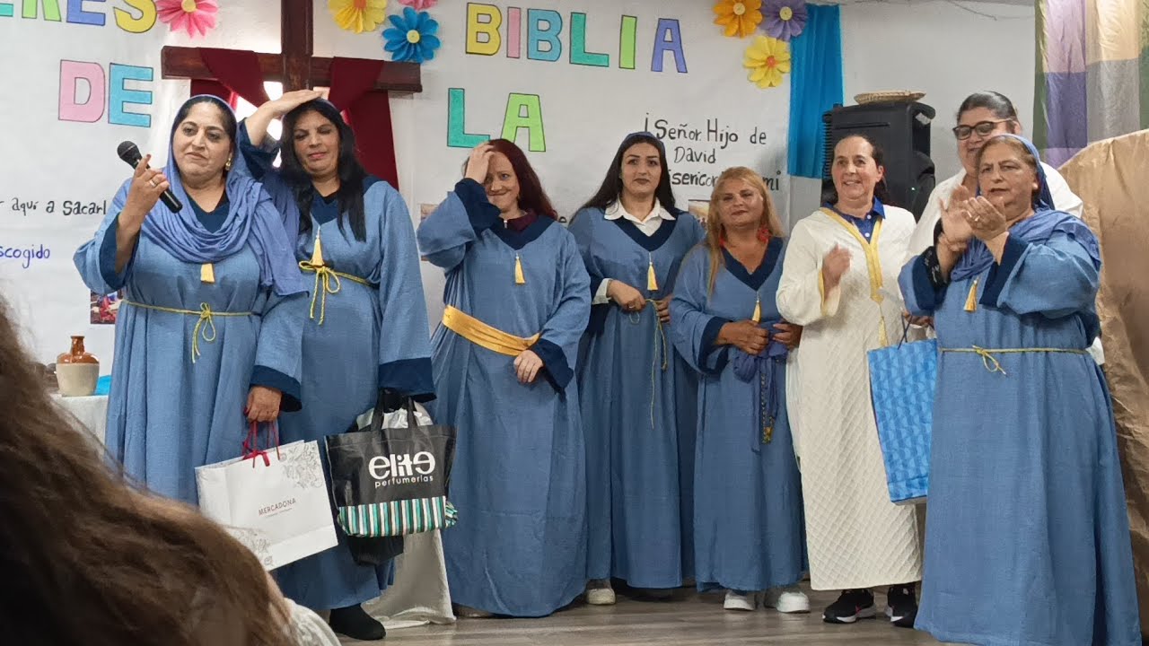 Iglesia de Lugones || Obra de teatro 