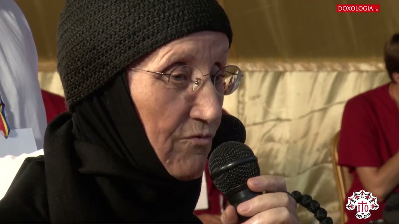 Maica Siluana Vlad - Despre Sf&acirc;nta Euharistie