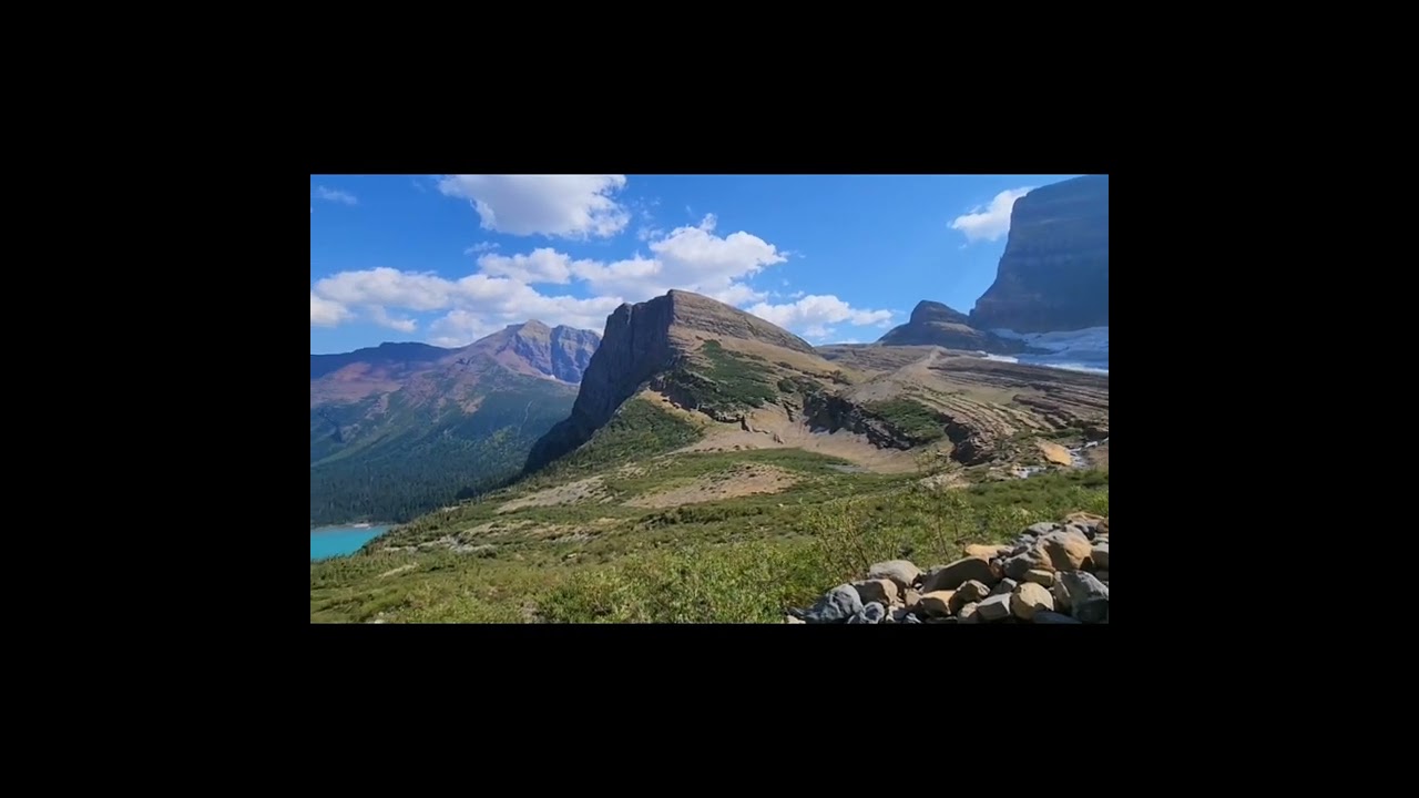 Glacier National Park - Hike to Grinell Glacier