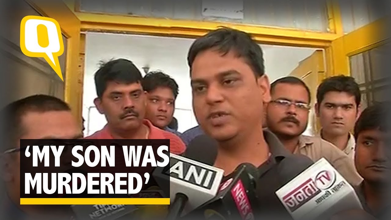 ‘My Child Was Murdered,’ Alleges Father of Ryan School Student - The Quint
