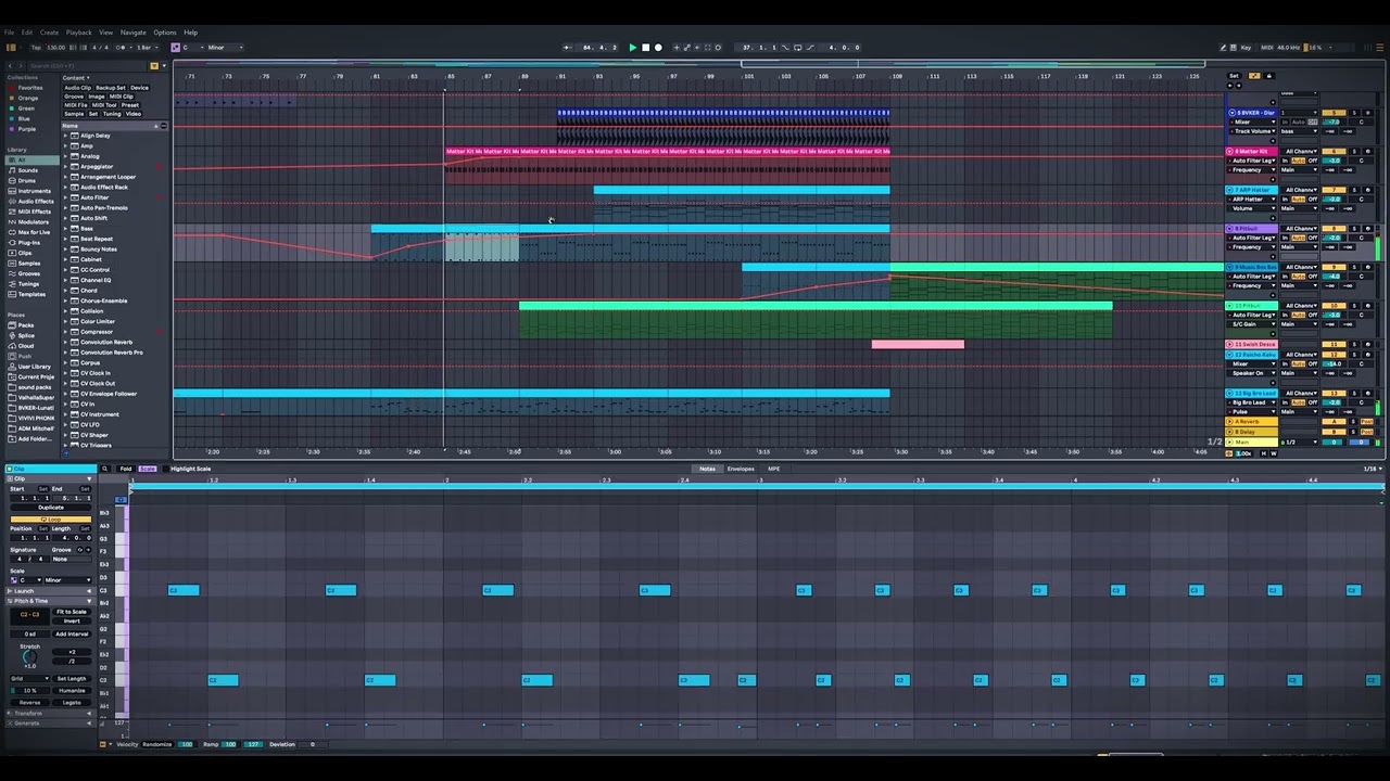 Azreal Ableton