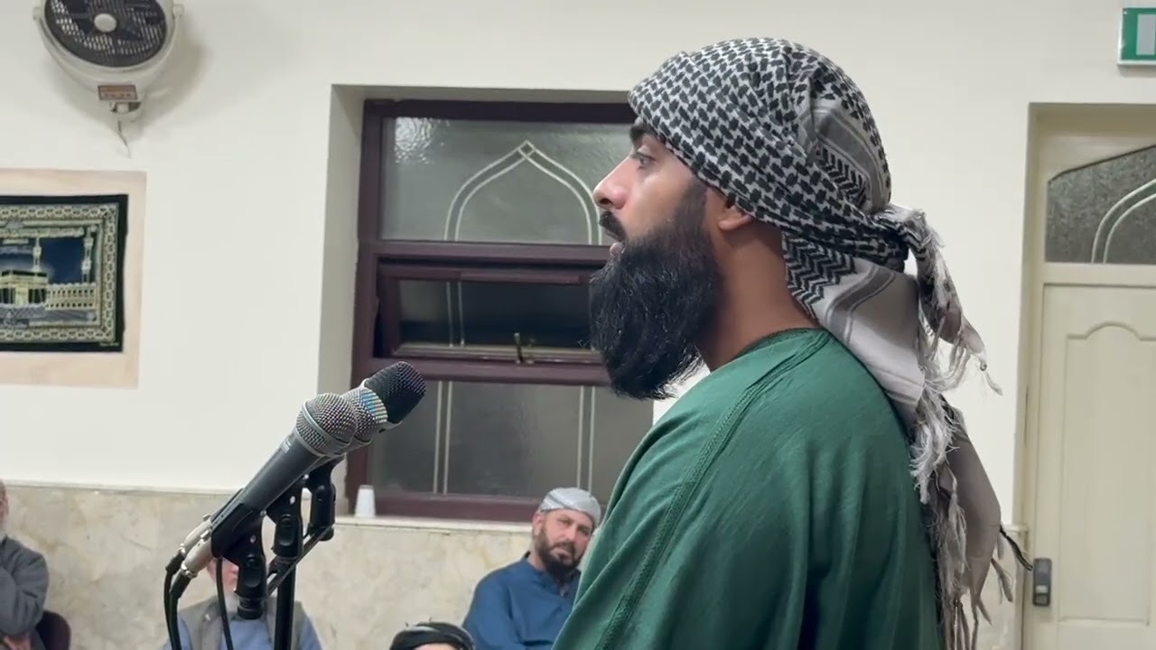Tribute to Ustad Haji Abdul Aziz Mughal 