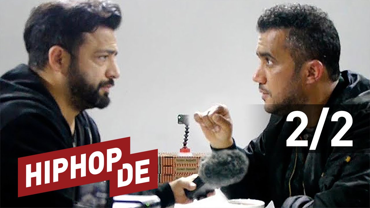 Arafat Abou-Chaker über Shindy, Kay One, die Generalvollmacht mit Bushido & Manuellsen (2/2) #waslos