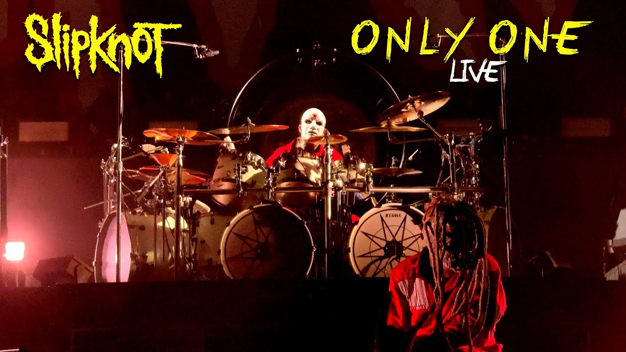 Slipknot - Only One - Live 2024 - (4k)