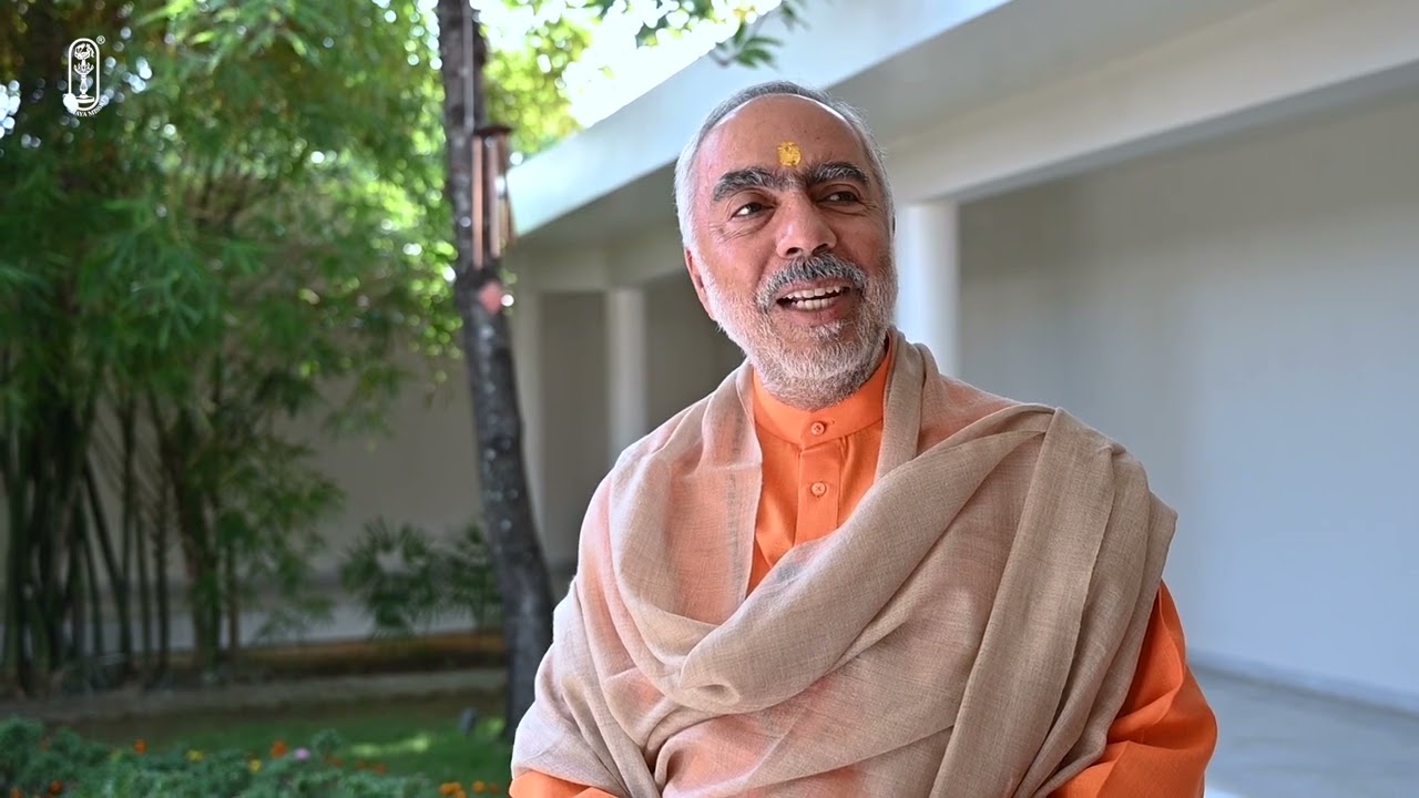New Year Message by Swami Swaroopananda