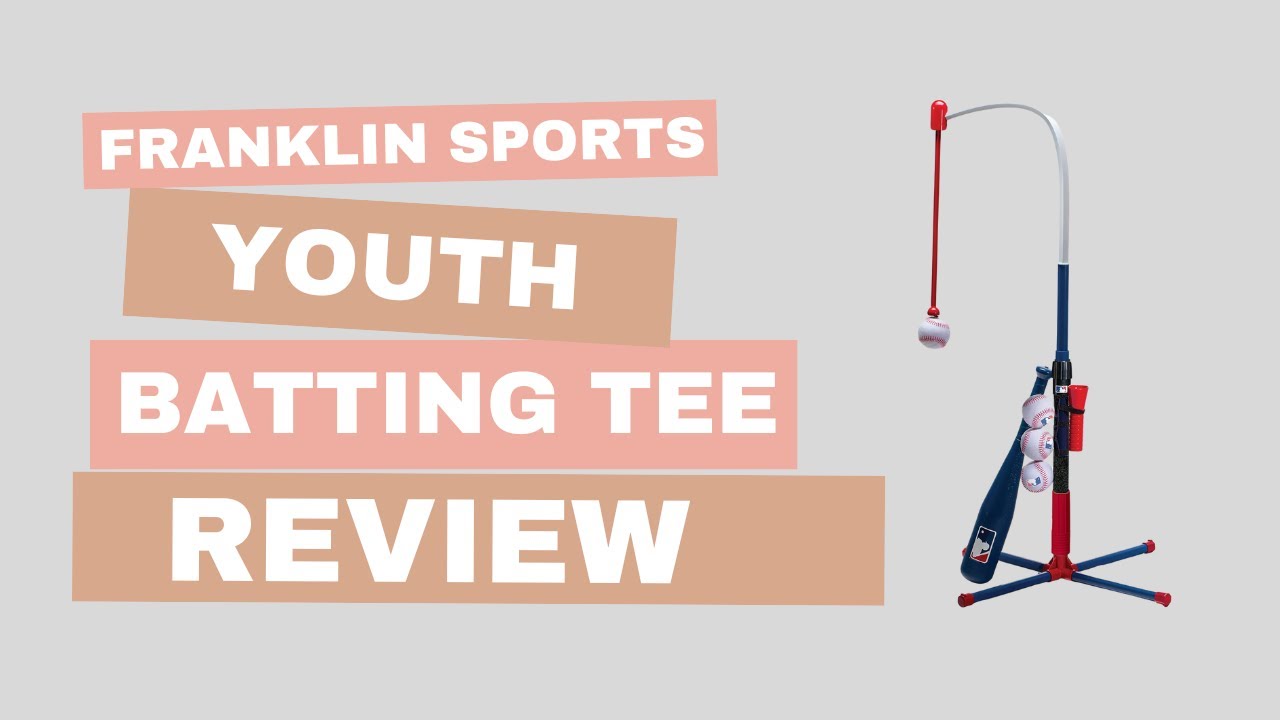 Things to Know About the Franklin Sports Grow-with-Me Kids Batting Tee