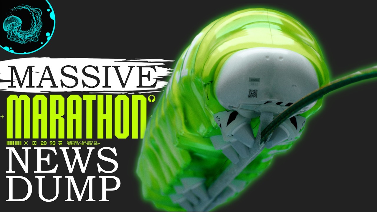 Marathon FREE Weekend, New Trailer & Gameplay Showcase