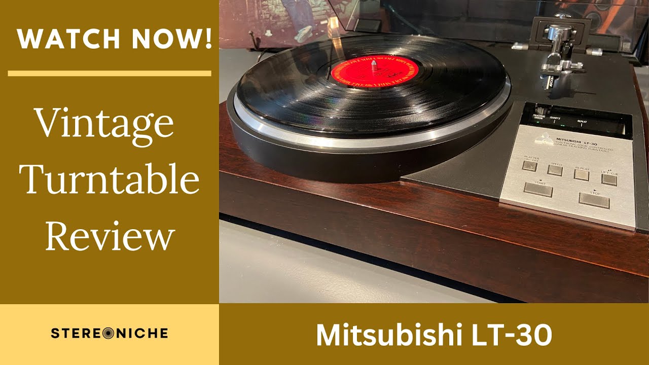 Can This Old Record Player Still Rock?
