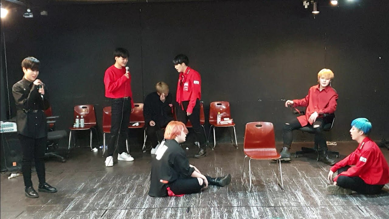 20200726_212103《Limit_AfterPerform》#Limit(리미트) with#HyoJin(NewMember) InDoor Busking #SnowHorse