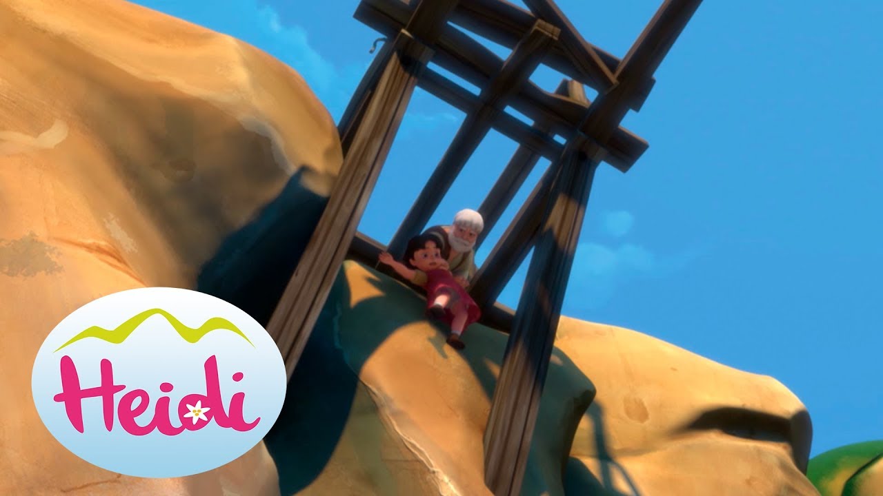 🏔Die verfluchte Brücke - Teil 2 - Heidi🏔