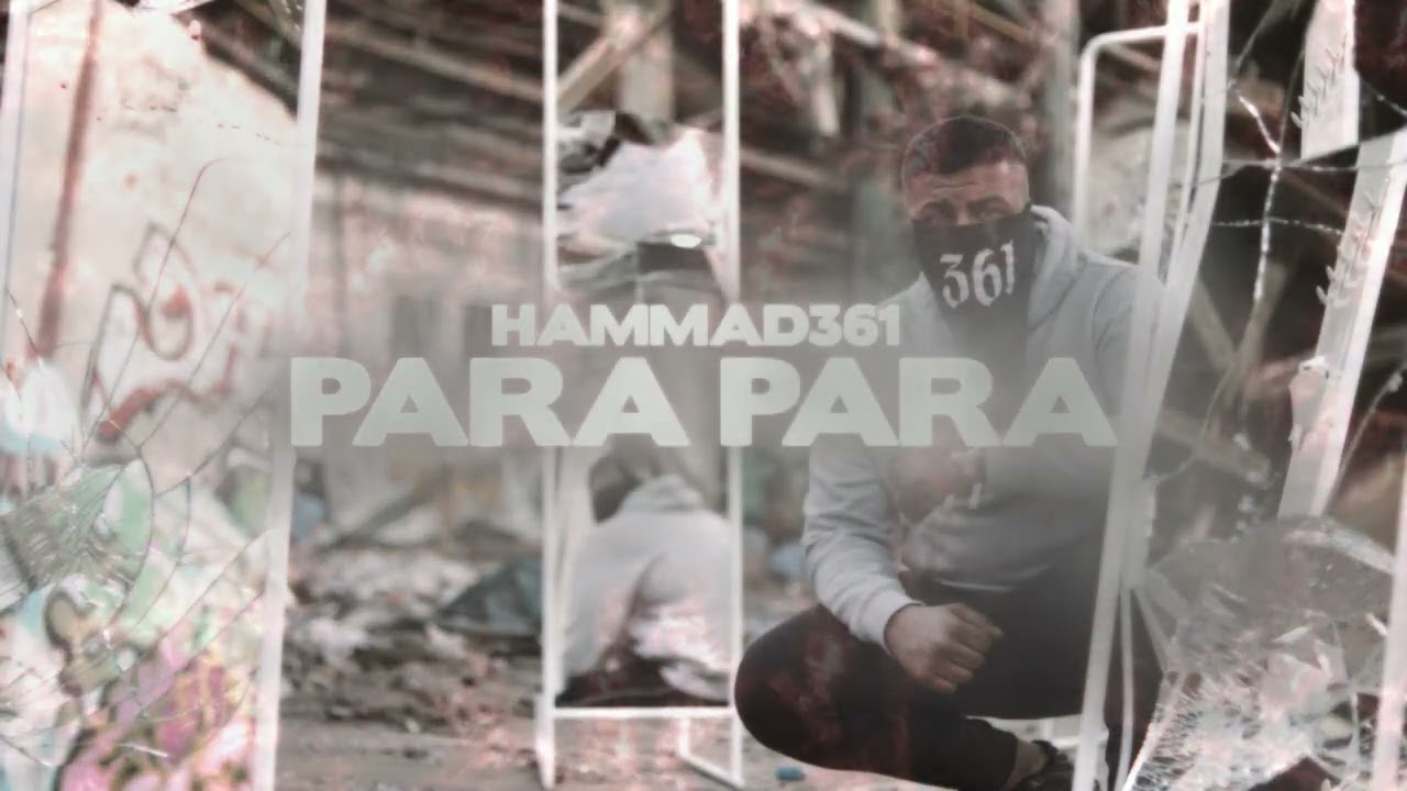 HAMMAD361 - PARA PARA *İNSTRUMENTAL* PROD.GOBLIN
