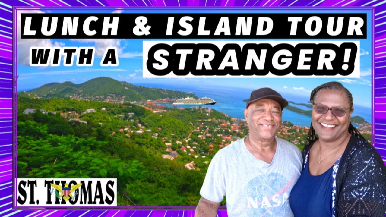 🚢 Experience The Ultimate Getaway: Living On A Cruise Ship And Touring St Thomas!