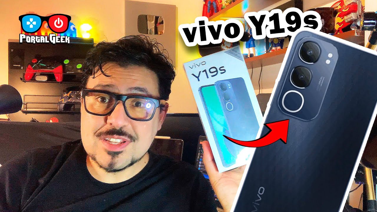 ¿Es Este el Mejor Teléfono ECONÓMICO del 2024? vivo Y19s