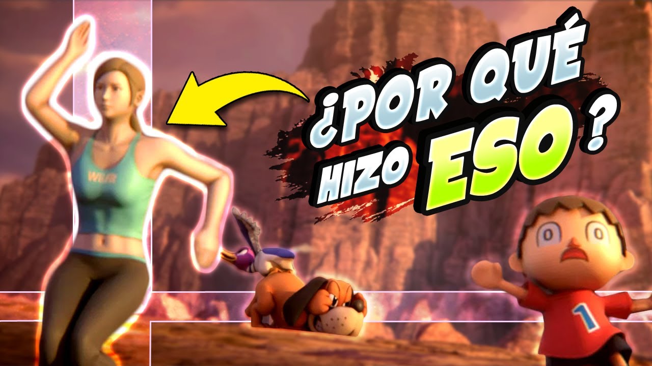 25 curiosidades que NO SABÍAS 😨 de Super Smash Bros Ultimate - Nintencomedy