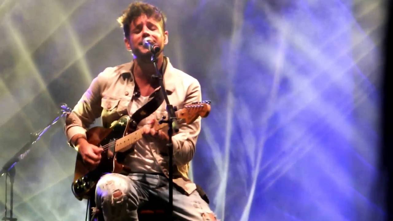 Pablo López - Aquellas pequeñas cosas. (Málaga 9/10/16)