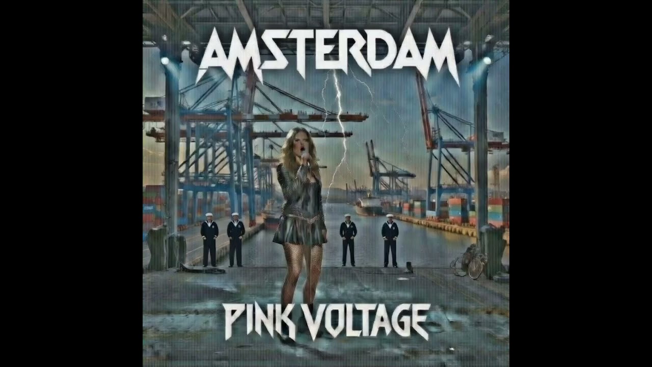 Jacques Brel • Amsterdam (Cover) | Pink Voltage