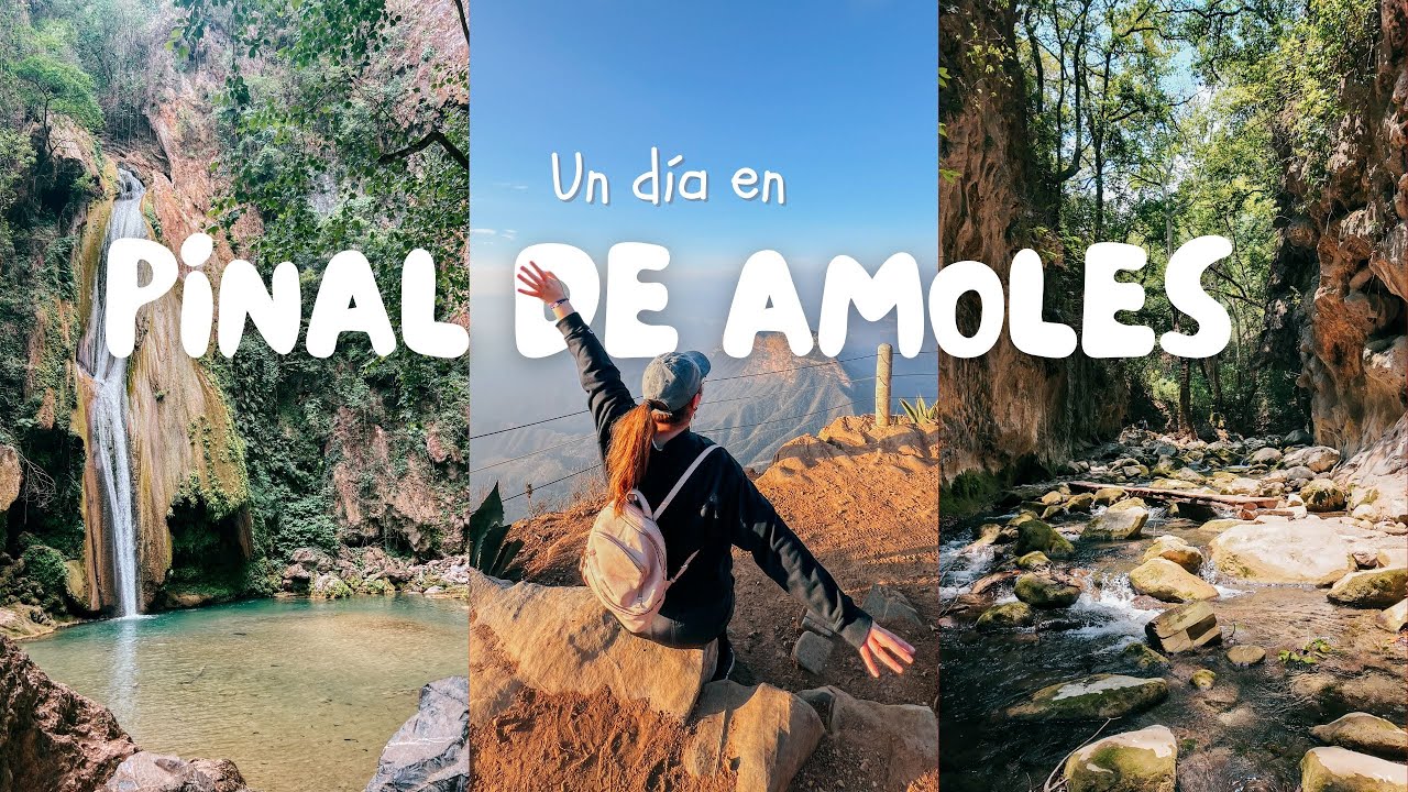 Pinal de Amoles en 1 día: 4 lugares que tienes que visitar