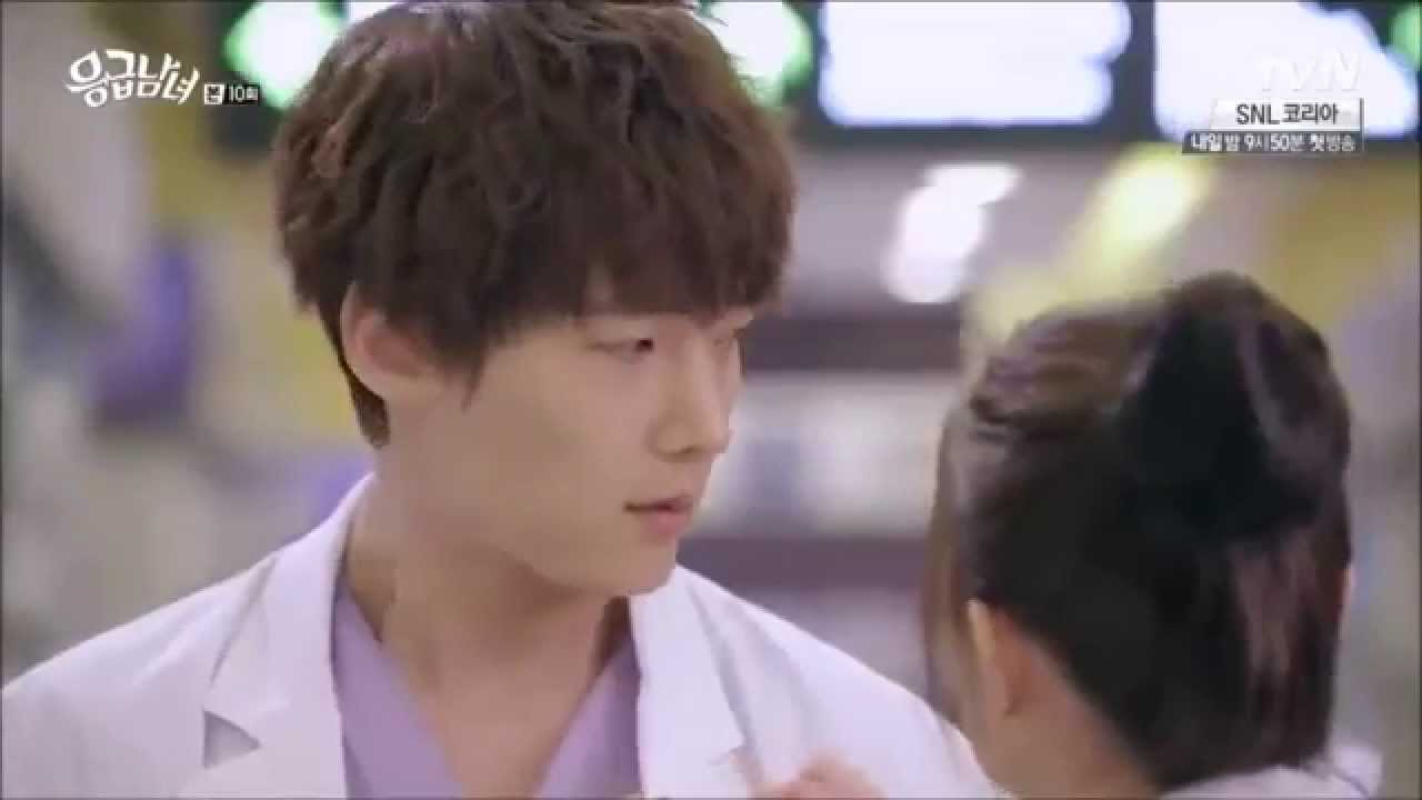 Emergency couple Fan made MV - Not over you BGM
