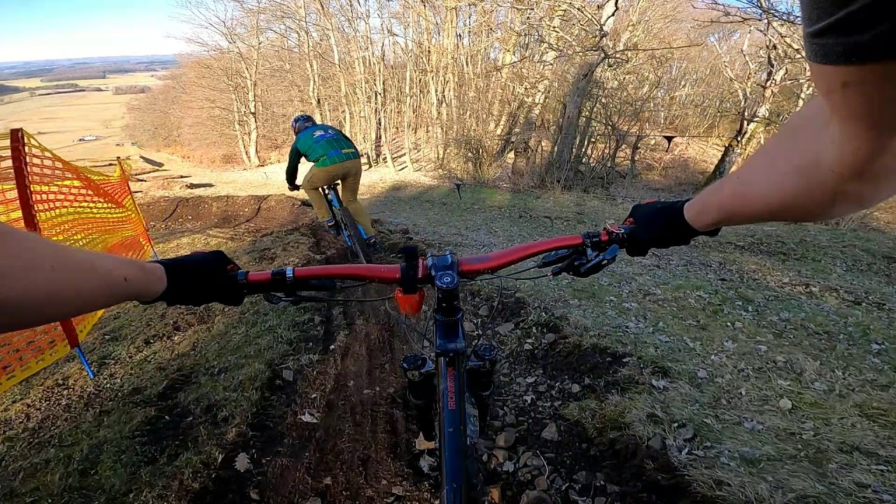 Bikepark Hohensolms 03/21 Sneak Preview