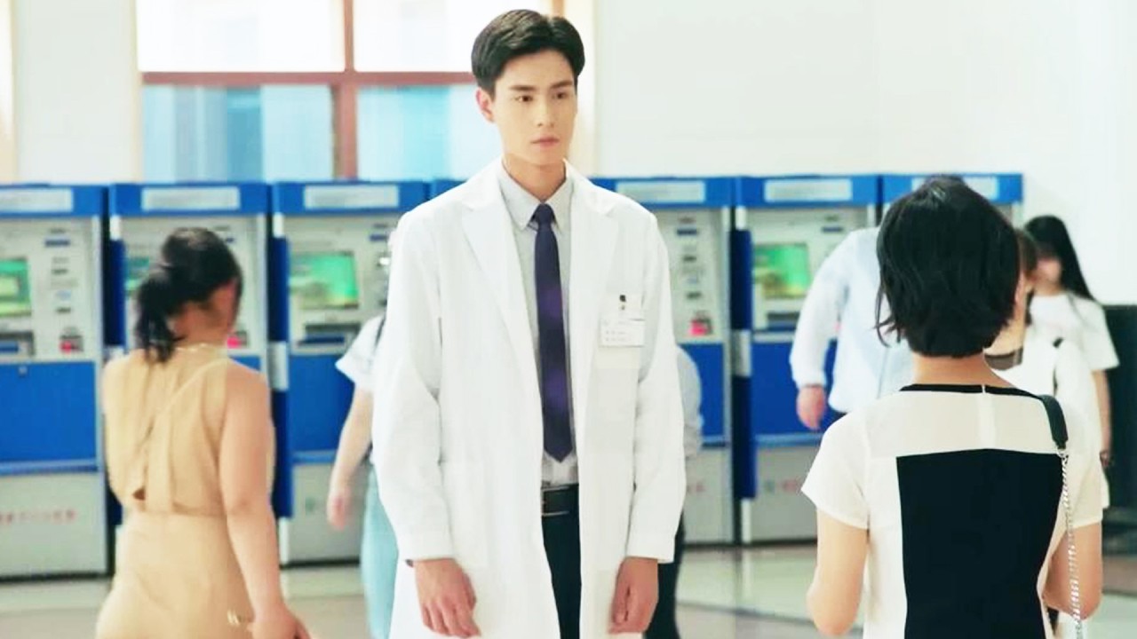 5年後再見灰姑娘，禁慾醫生看著她身邊的男人，嫉妒到發狂！💕Chinese Television Dramas