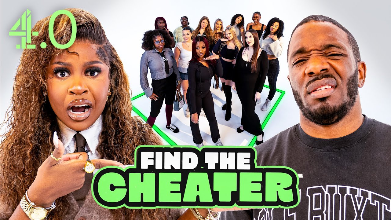 Find The Cheater ft Nella & Konan