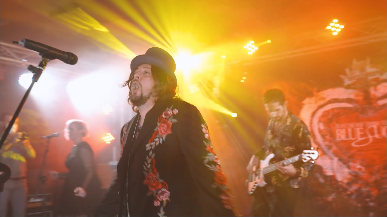 BlueSugar Zucchero Tribute Band - VIDEO PROMO 2022