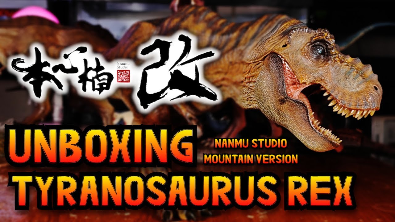 UNBOXING: ¡¡The Once and Future King by Nanmu!! (Mountain version)