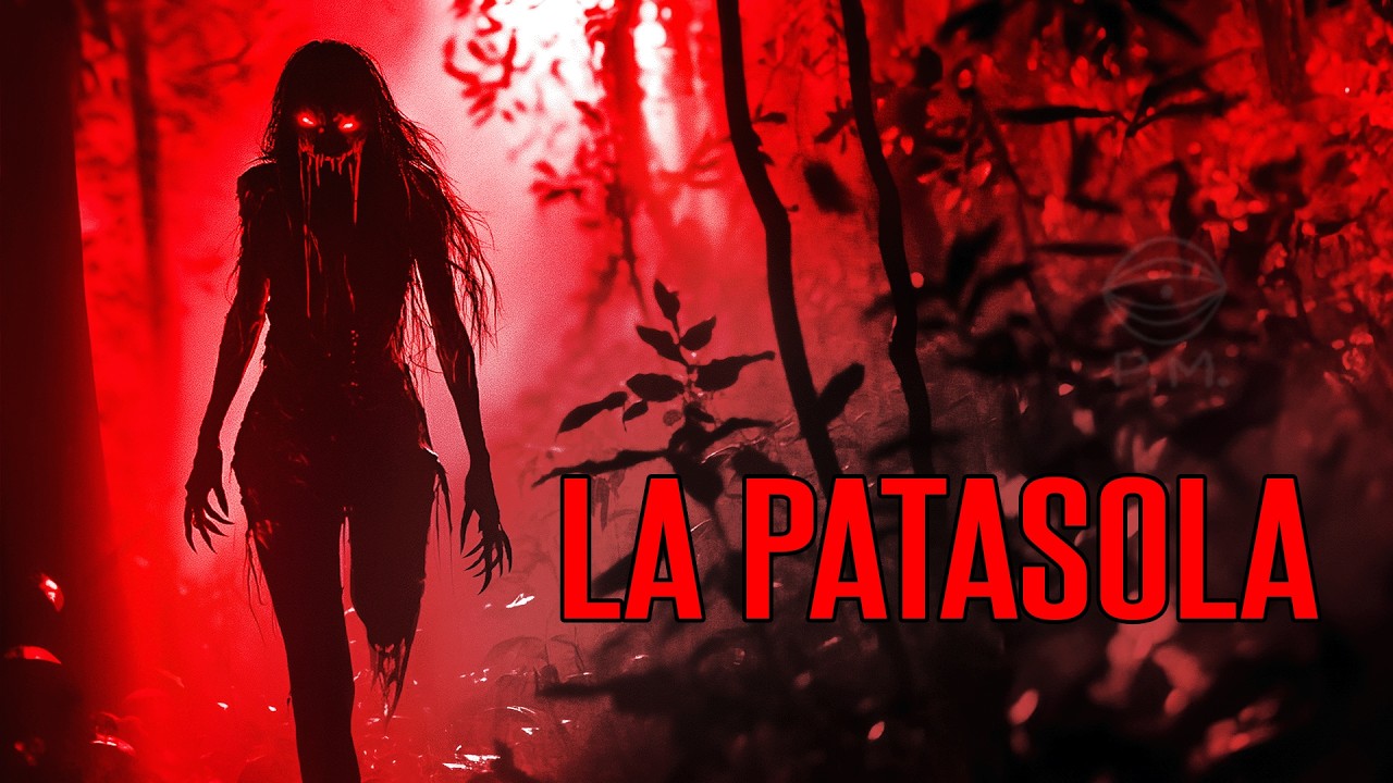 SI TE VAS CON ELLA NUNCA VOLVER&Aacute;S: LA PATASOLA | COLOMBIA