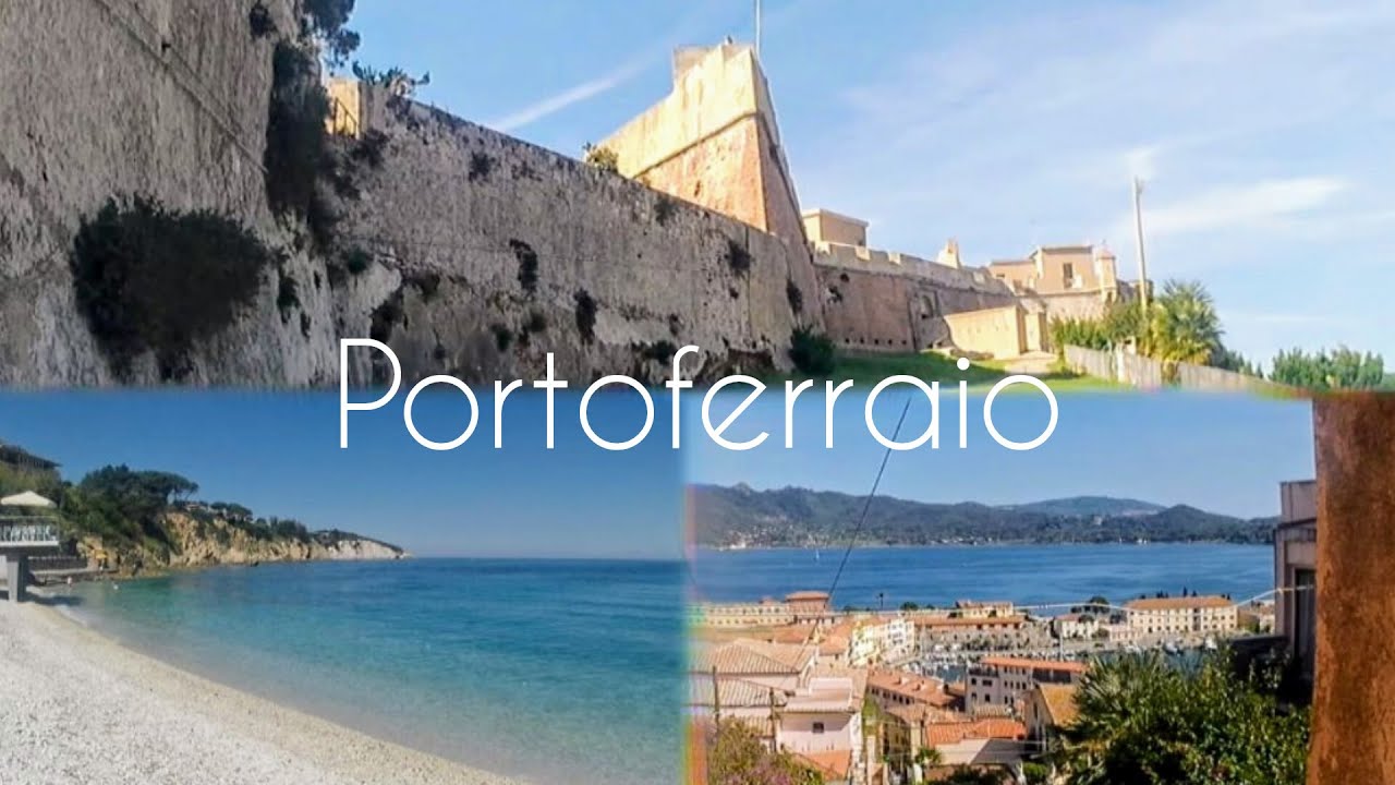 Isola d'Elba - Due passi per...Portoferraio