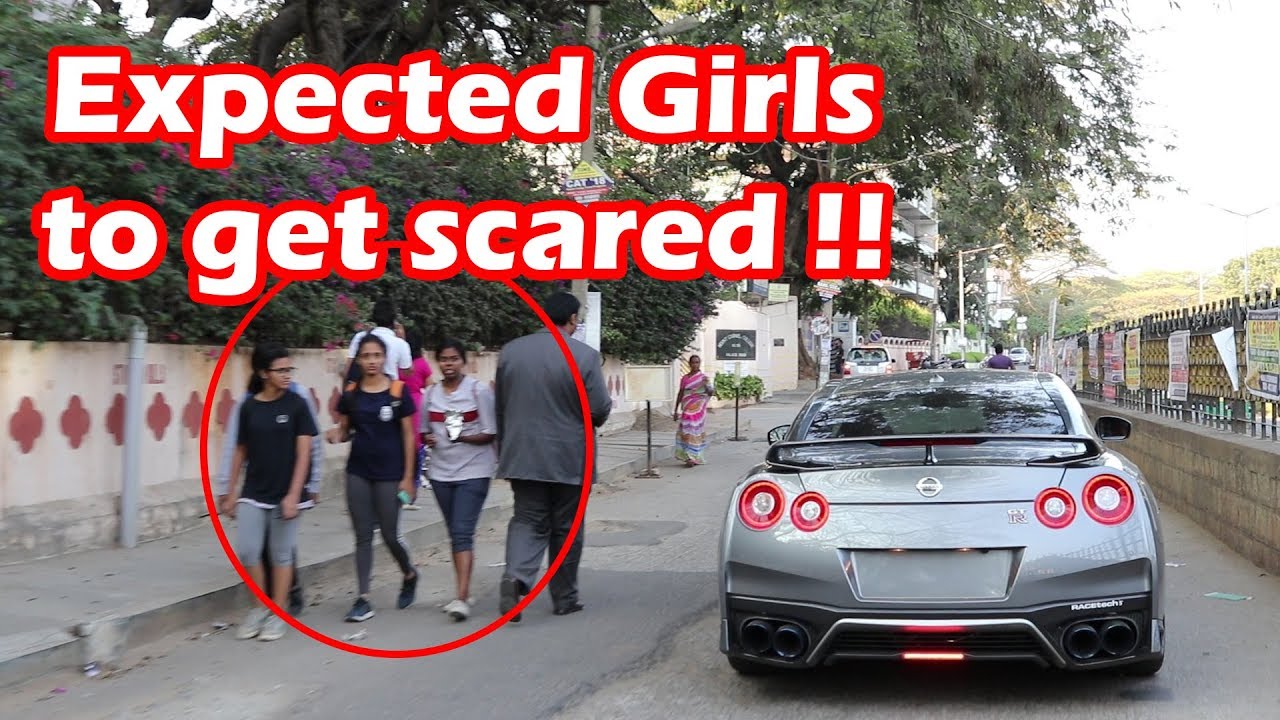 Brand New Nissan GTR with Fi Exhaust System in India (Bangalore)