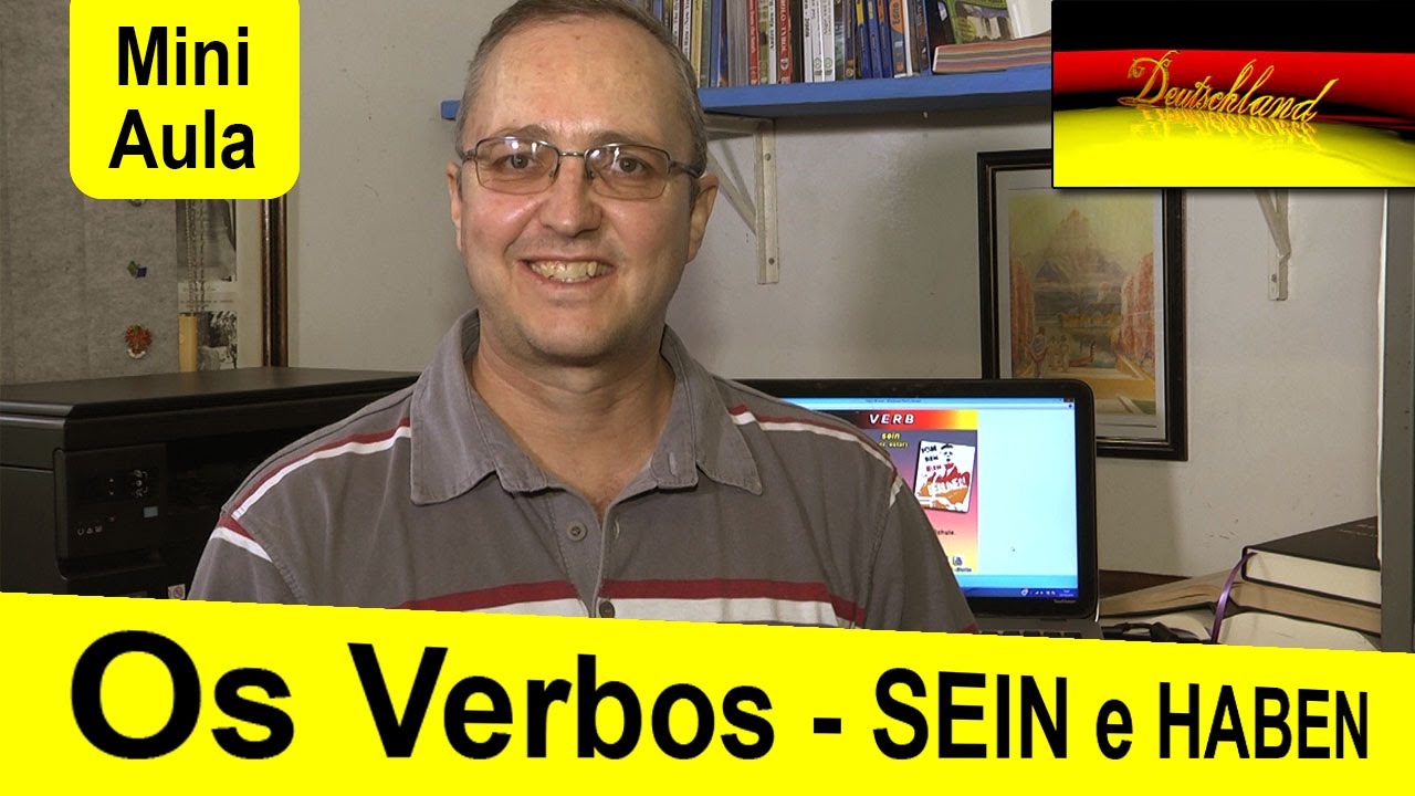 Verbos SEIN e HABEN
