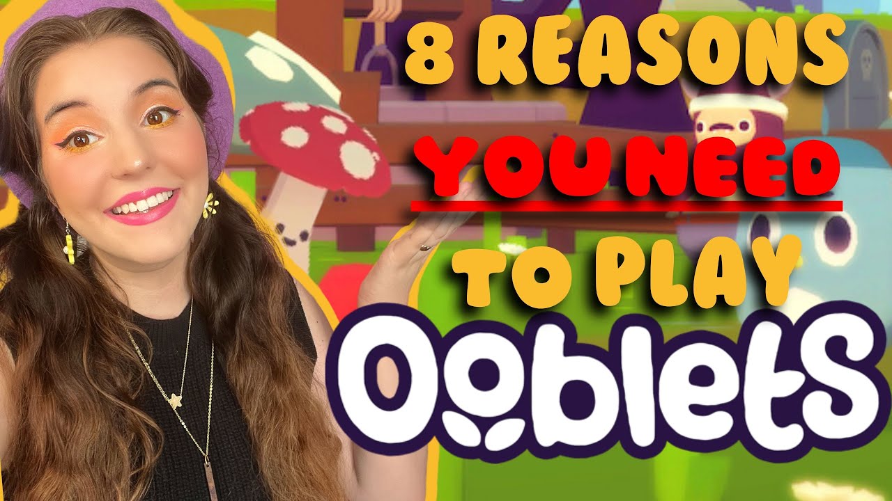 Why Ooblets is the Best New Switch Game…